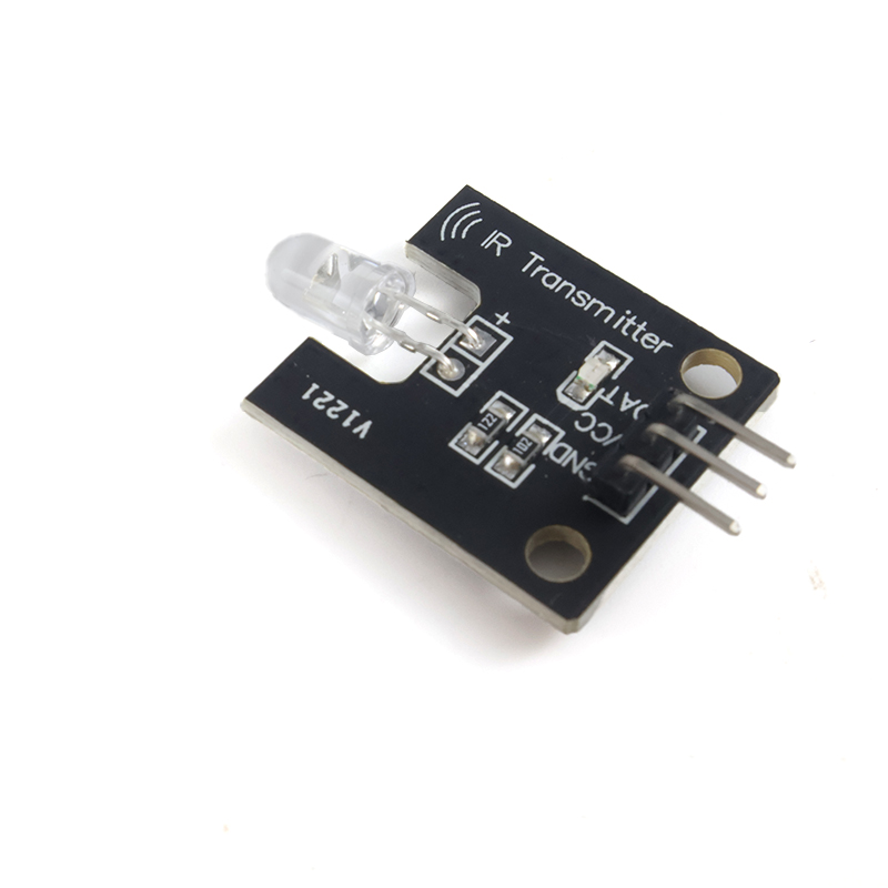 IR Transmitter Receiver Sensor - Diy Electronics India 评论和价格