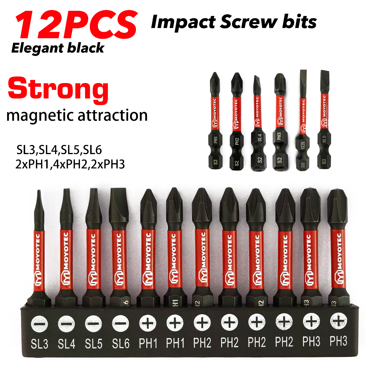 Titan Impact 12-Piece Strong M - Homemade Diy Electronics 评论和价格