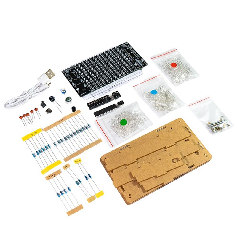 Best-DIY Soldering Kit Spectru - Best Diy Electronics Kits 评论和价格