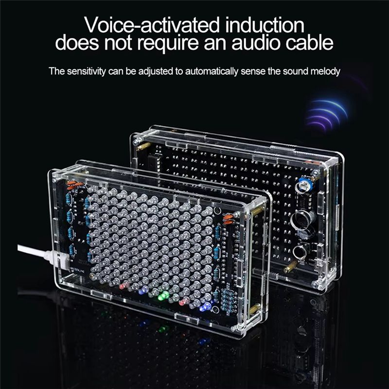 Best-DIY Soldering Kit Spectru - Best Diy Electronics Kits 评论和价格