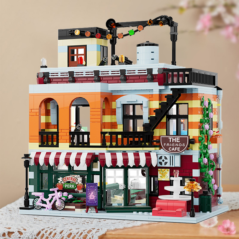 Creative Mini City MOC Central - Diy Electronics For Adults 评论和价格