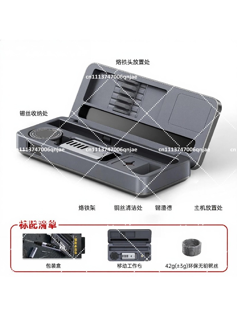 Smart Soldering Iron Mobile Wo - Soldering Iron Kit 评论和价格