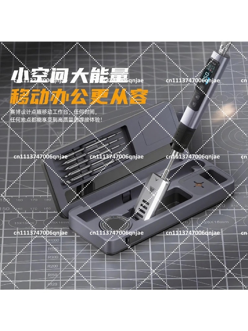 Smart Soldering Iron Mobile Wo - Soldering Iron Kit 评论和价格