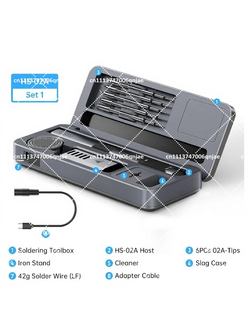 Smart Soldering Iron Mobile Wo - Soldering Iron Kit 评论和价格