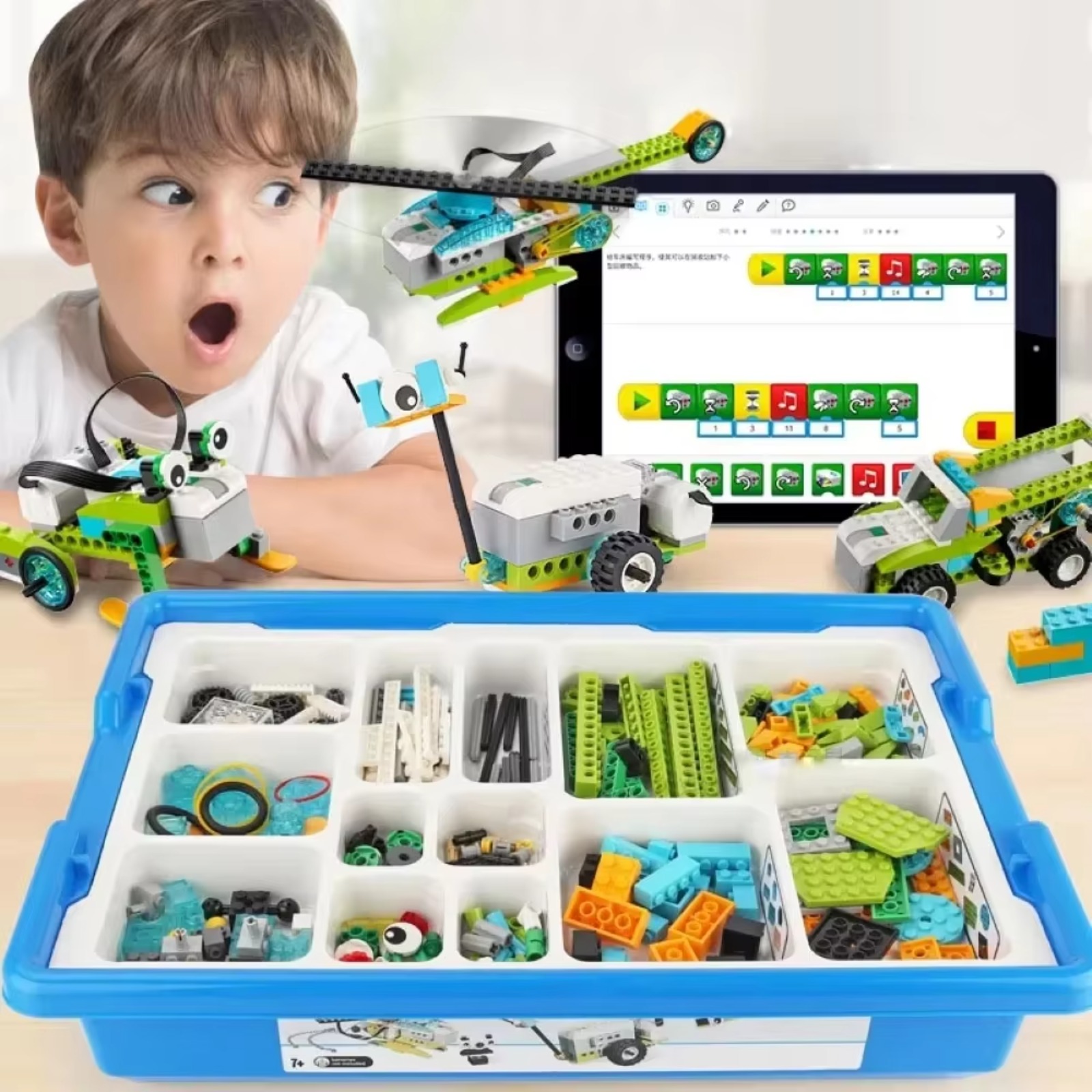 STEM Educational Building Bloc - Diy Electronics Kids 评论和价格