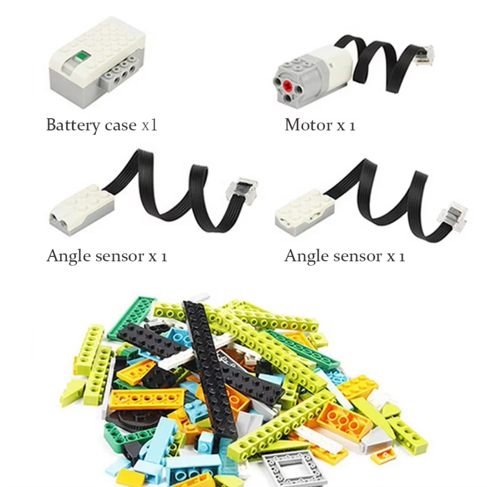 STEM Educational Building Bloc - Diy Electronics Kids 评论和价格