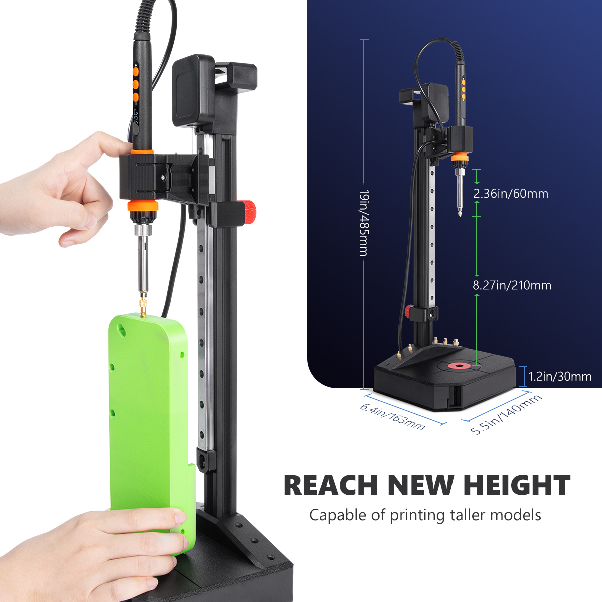 Stealth Press Kit M2 M3 M4 M5  - Soldering Iron Kit 评论和价格