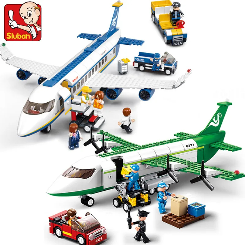 Creative City Airbus Cargo Air - Diy Electronics For Adults 评论和价格