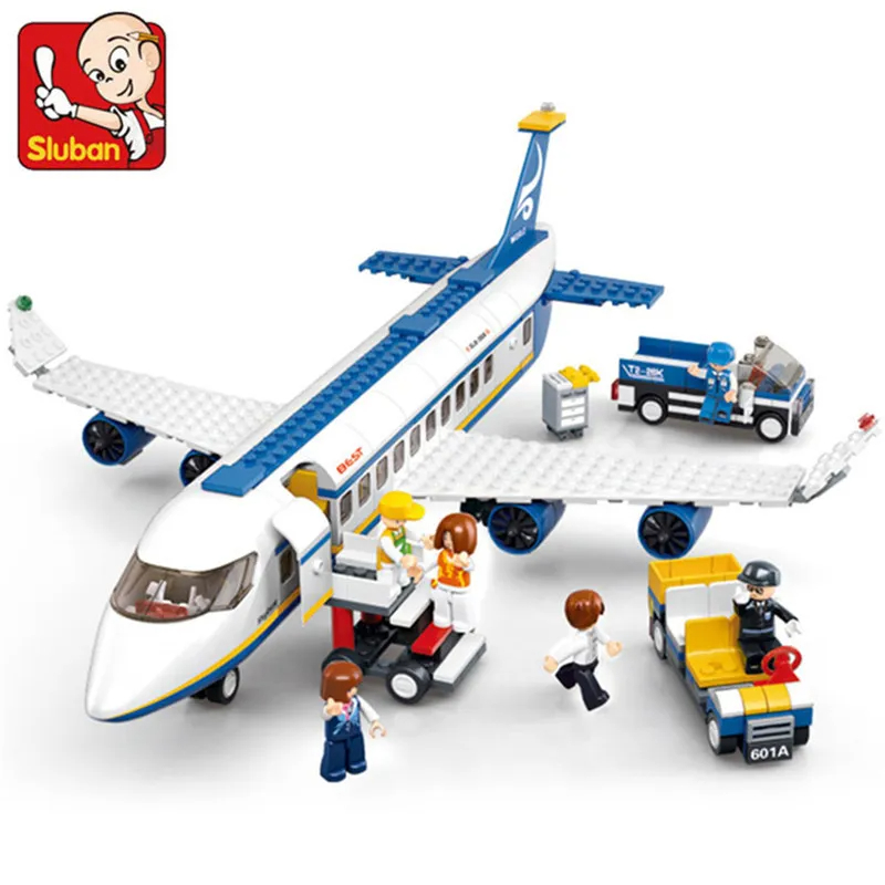 Creative City Airbus Cargo Air - Diy Electronics For Adults 评论和价格