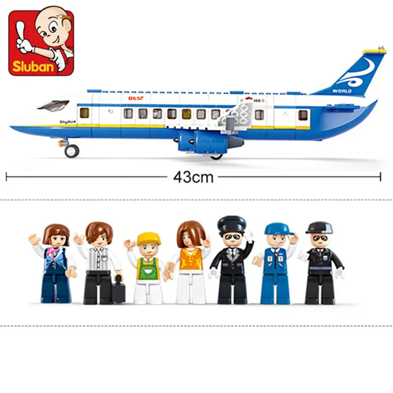Creative City Airbus Cargo Air - Diy Electronics For Adults 评论和价格