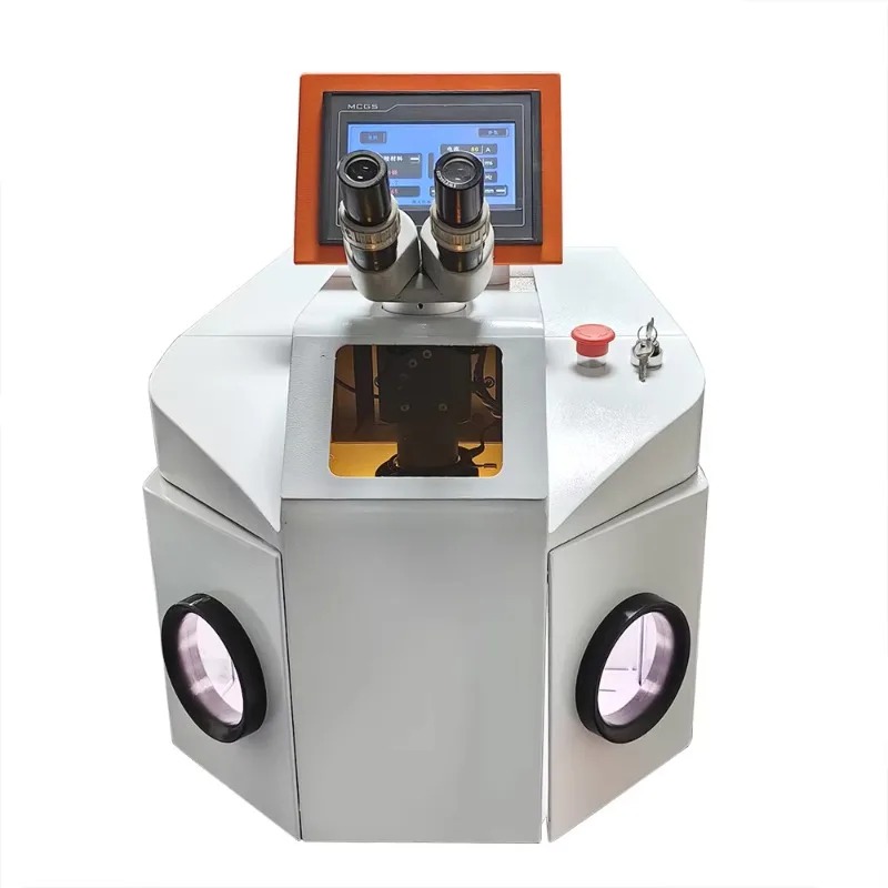 200W Laser Welding Machine for - Diy Electronics Market 评论和价格