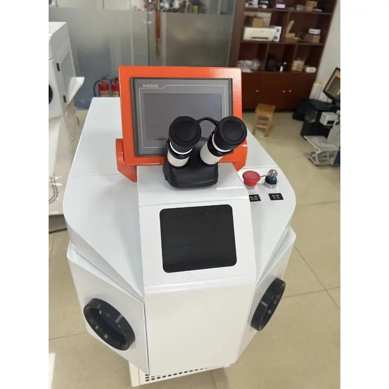 200W Laser Welding Machine for - Diy Electronics Market 评论和价格