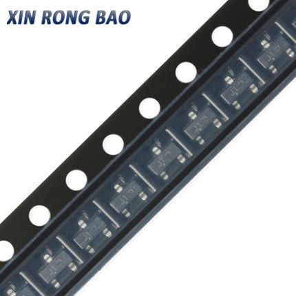100PCS BSS138LT1G SOT23 BSS138 - Mosfet Transistor Set 评论和价格