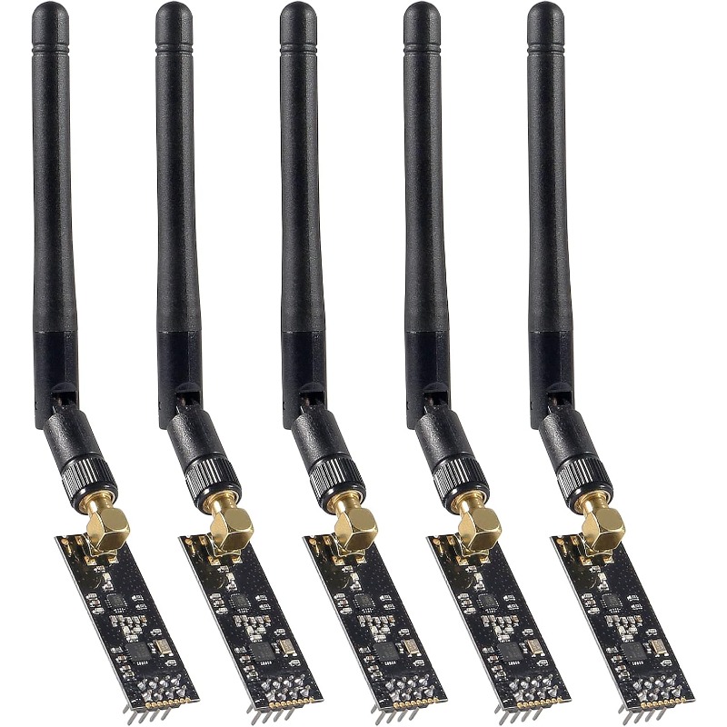 5pcs Wireless Transceiver Modu - Nrf24L01 Module Wireless 评论和价格