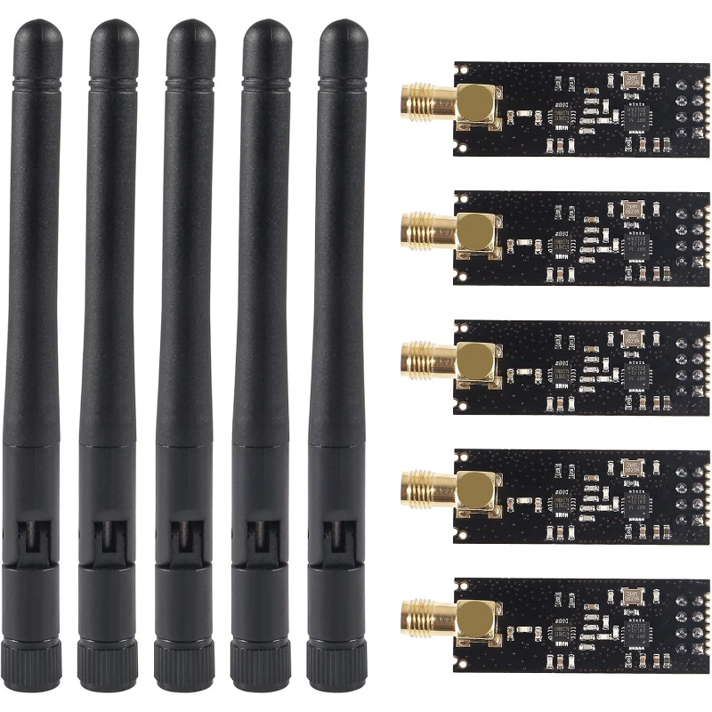 5pcs Wireless Transceiver Modu - Nrf24L01 Module Wireless 评论和价格