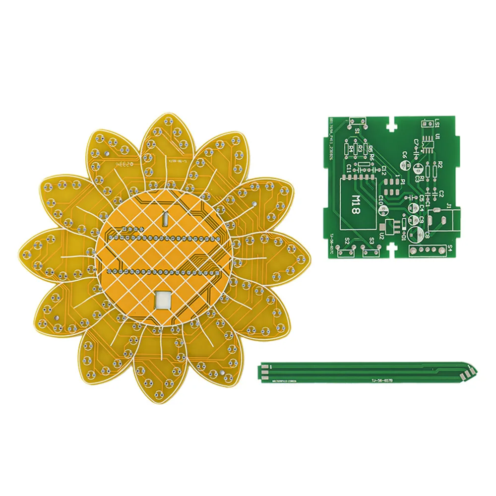 DIY Sunflower Bluetooth Speake - Diy Electronics India 评论和价格