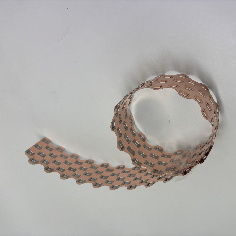 18650-3P W Style Copper Busbar - Diy Electronics Market 评论和价格