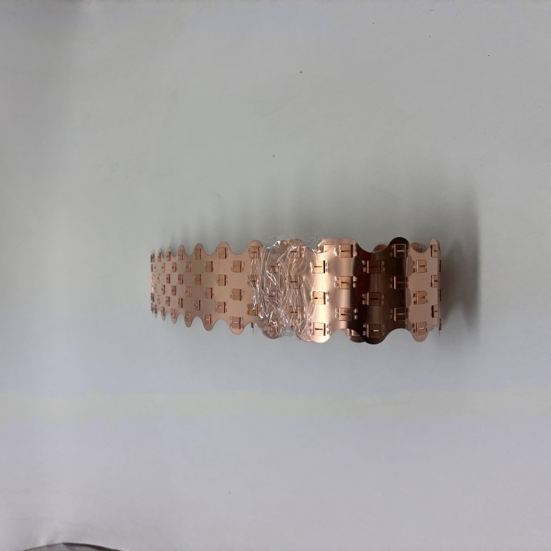 18650-3P W Style Copper Busbar - Diy Electronics Market 评论和价格