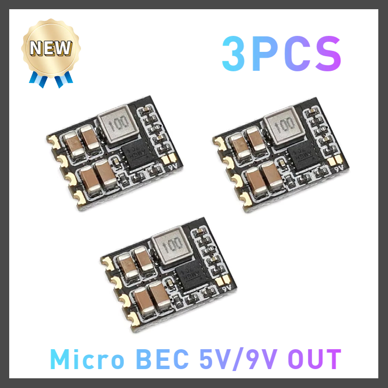3PCS Matek Micro BEC 6S Compat - Diy Electronics Kids 评论和价格