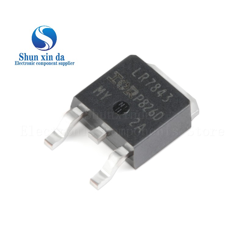 20PCS IRLR7843TRPBF TO-252 30V - Mosfet Transistor Set 评论和价格