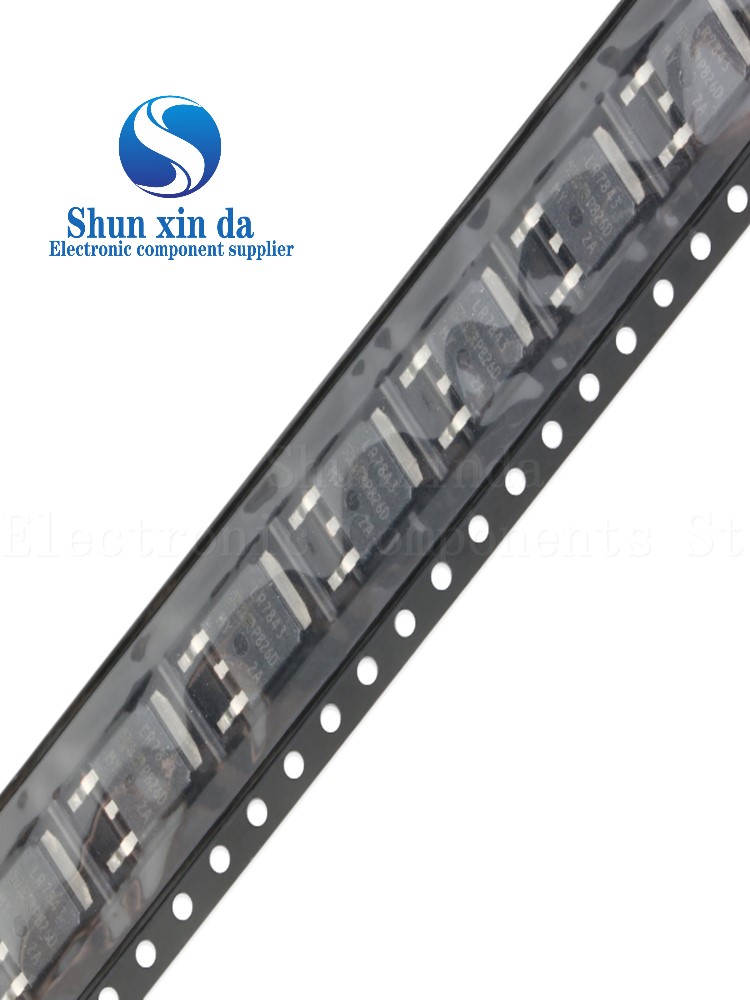 20PCS IRLR7843TRPBF TO-252 30V - Mosfet Transistor Set 评论和价格
