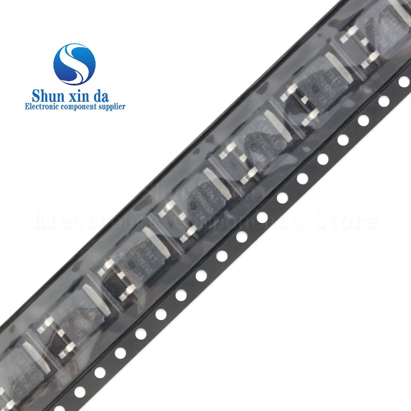 20PCS IRLR7843TRPBF TO-252 30V - Mosfet Transistor Set 评论和价格