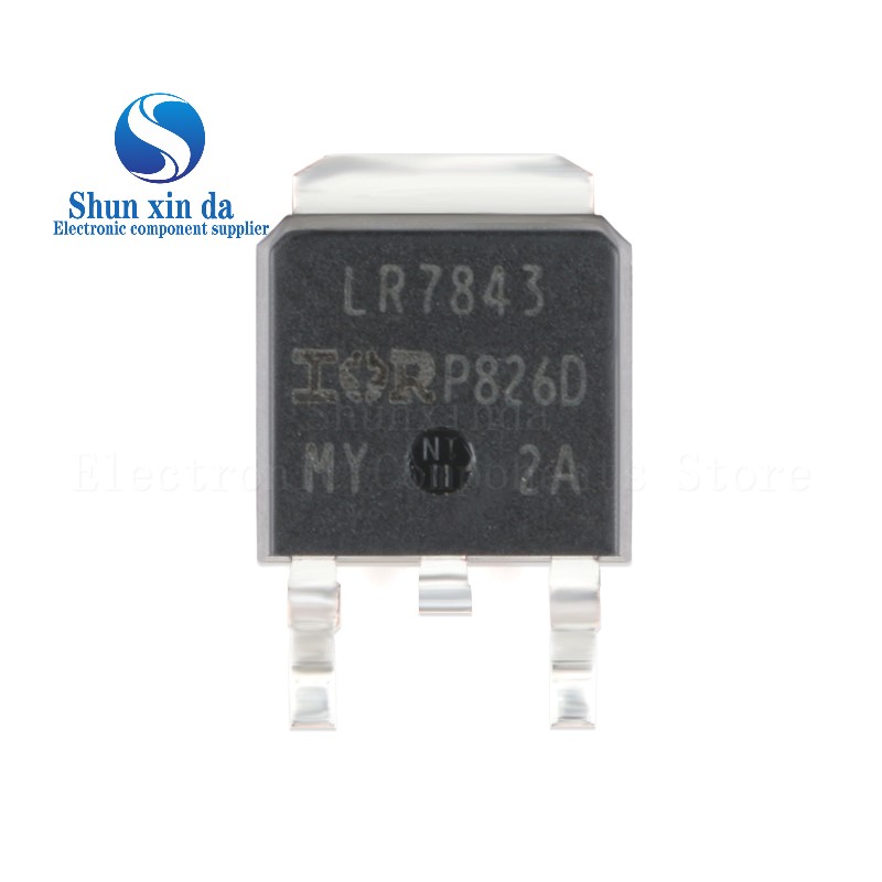 20PCS IRLR7843TRPBF TO-252 30V - Mosfet Transistor Set 评论和价格