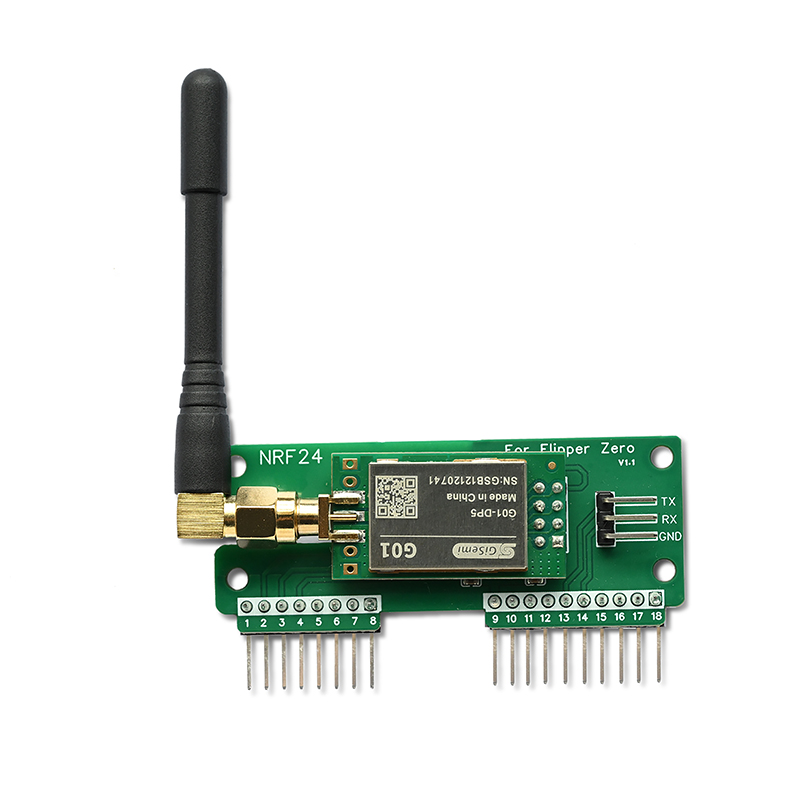 Flipper Zero Wireless Sniffer  - Nrf24L01 Module Wireless 评论和价格