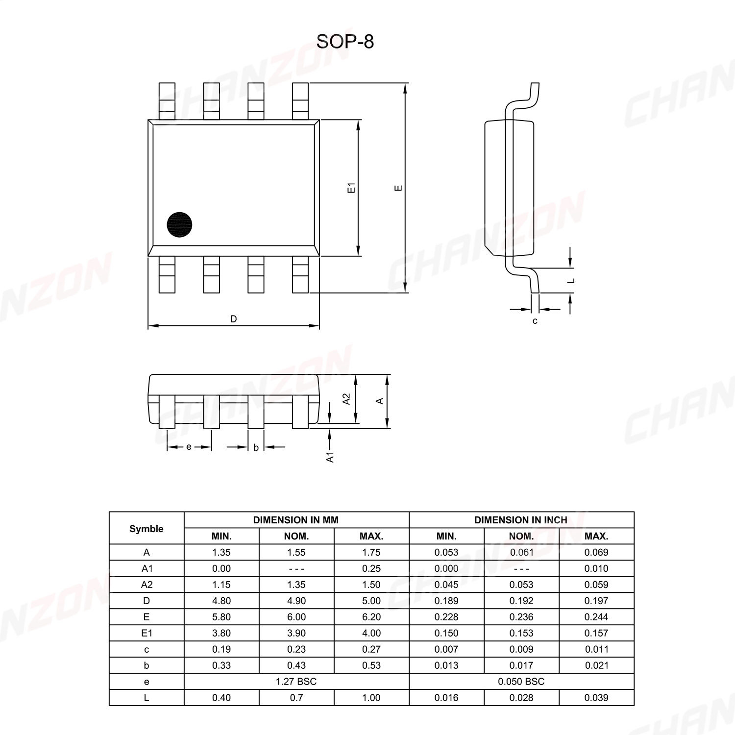 Original Sop8 Ao4406 Ao4466 Ao - Mosfet Transistor Set 评论和价格