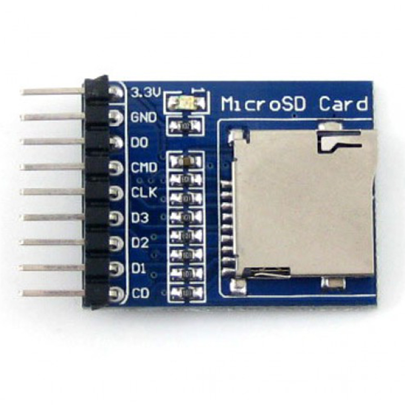 B27B For Micro-SD (TF) Card St - Sd Card Module Spi 评论和价格