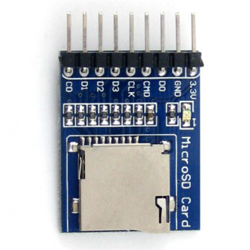 B27B For Micro-SD (TF) Card St - Sd Card Module Spi 评论和价格