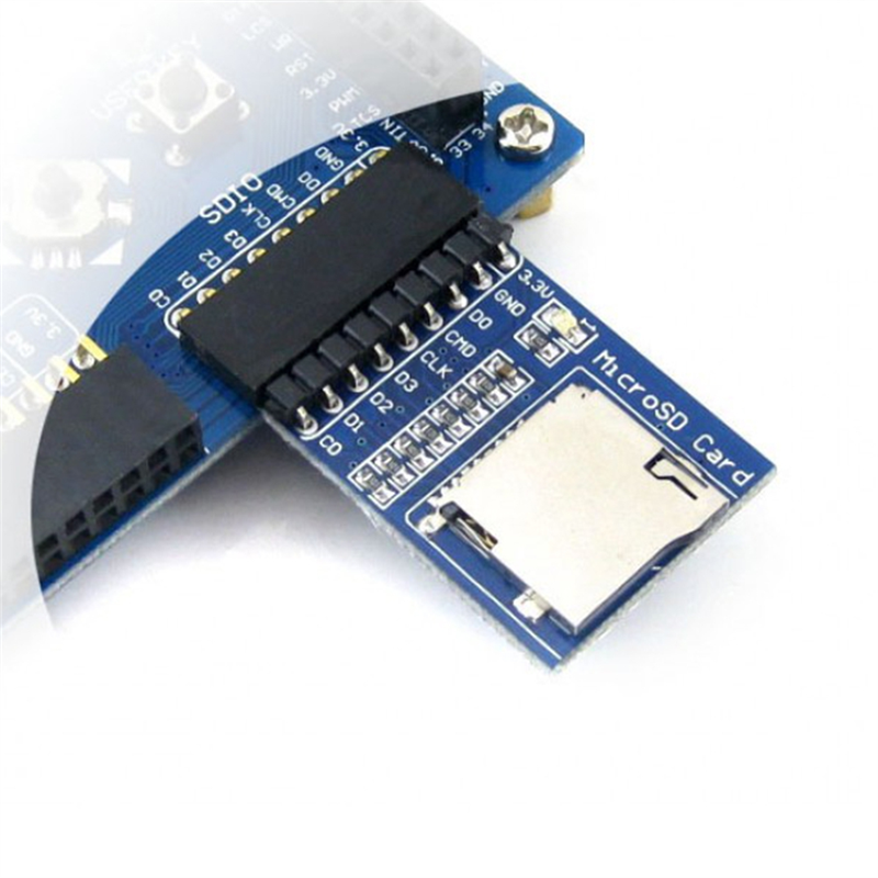 B27B For Micro-SD (TF) Card St - Sd Card Module Spi 评论和价格
