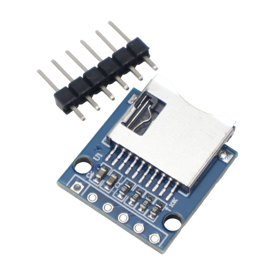 TF Micro SD Card Module Mini S - Sd Card Module Spi 评论和价格