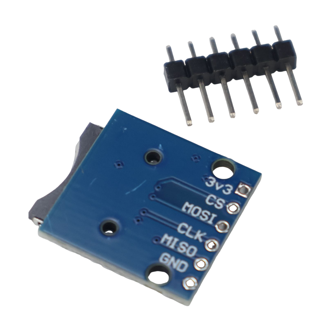 TF Micro SD Card Module Mini S - Sd Card Module Spi 评论和价格