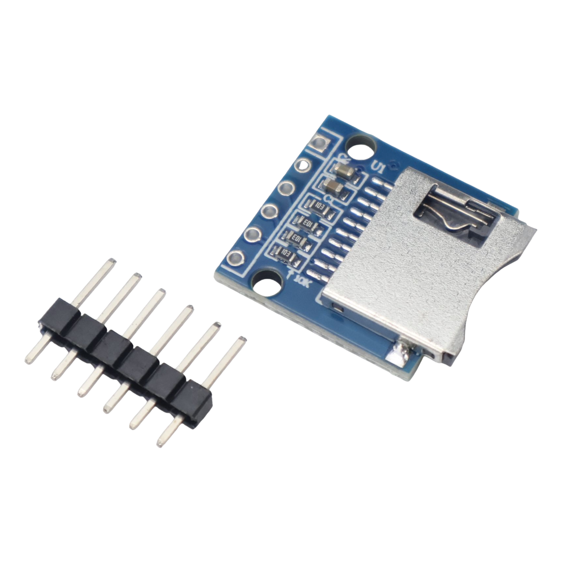 TF Micro SD Card Module Mini S - Sd Card Module Spi 评论和价格
