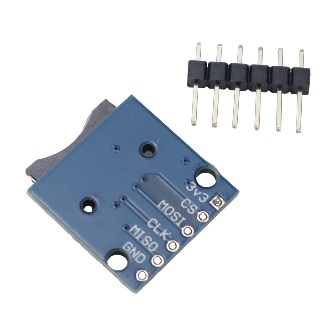 TF Micro SD Card Module Mini S - Sd Card Module Spi 评论和价格