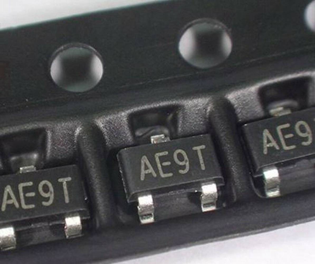 20pcs SI2312BDS-T1-ES AE9T SI2 - Mosfet Transistor Set 评论和价格