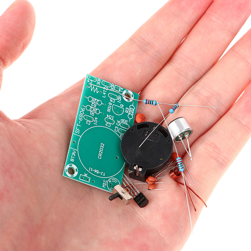 * * Hot Sale FM Stereo Radio T - Diy Electronics Set 评论和价格