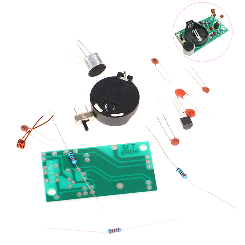 * * Hot Sale FM Stereo Radio T - Diy Electronics Set 评论和价格