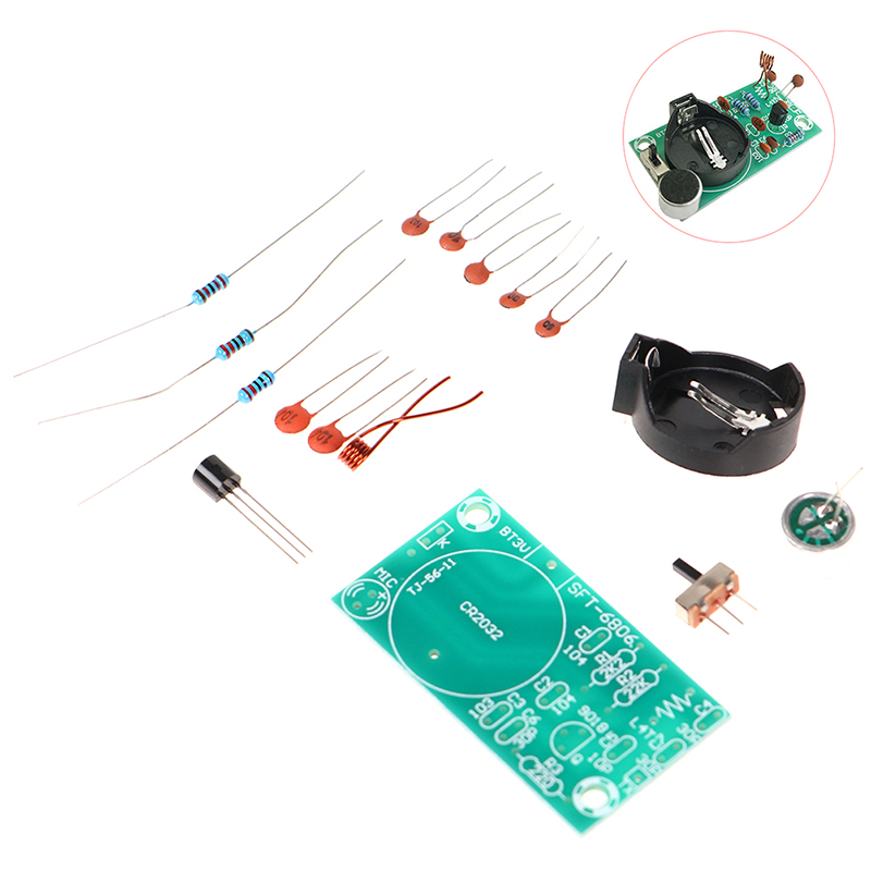 * * Hot Sale FM Stereo Radio T - Diy Electronics Set 评论和价格