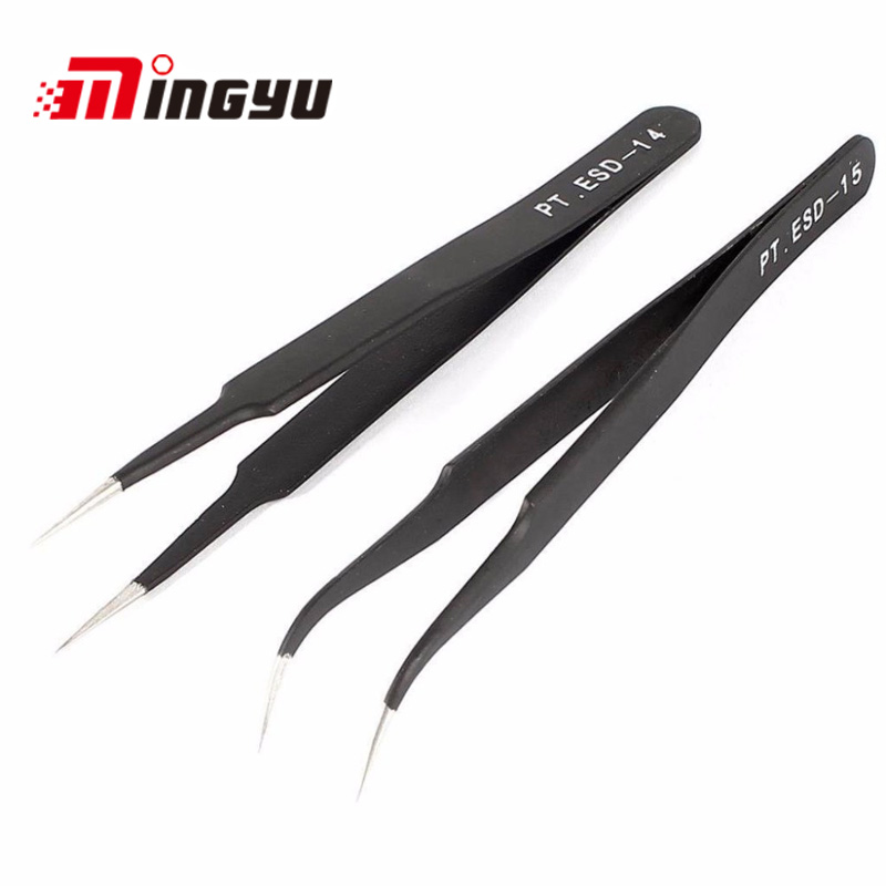 2PCS ESD-14 ESD-15 Anti-static - Soldering Iron Kit 评论和价格