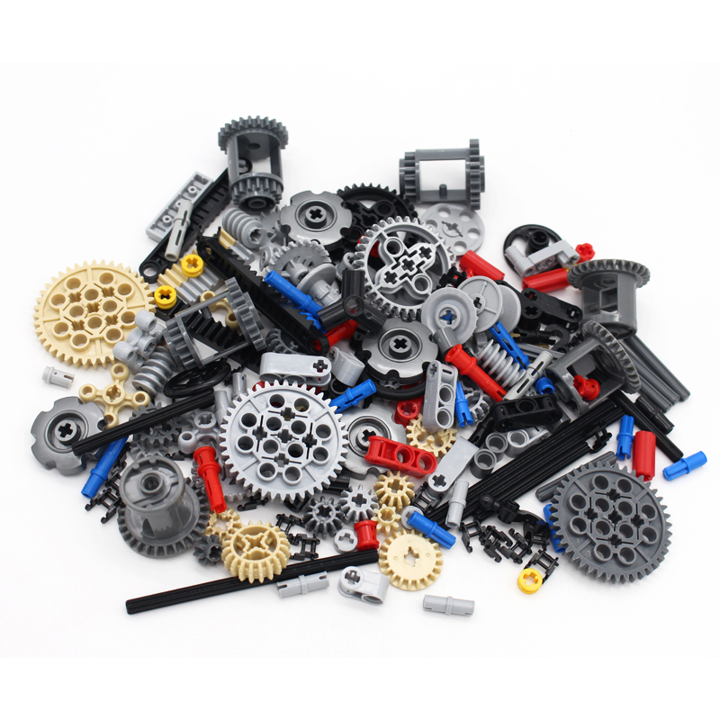 MOC Technical Parts Pin Liftar - Diy Electronics For Adults 评论和价格
