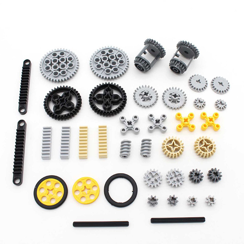 MOC Technical Parts Pin Liftar - Diy Electronics For Adults 评论和价格