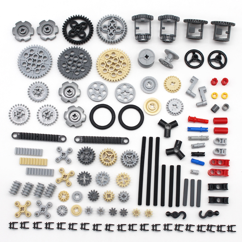 MOC Technical Parts Pin Liftar - Diy Electronics For Adults 评论和价格