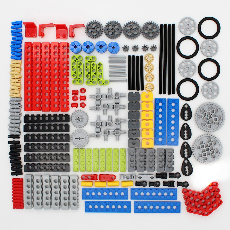 MOC Technical Parts Pin Liftar - Diy Electronics For Adults 评论和价格