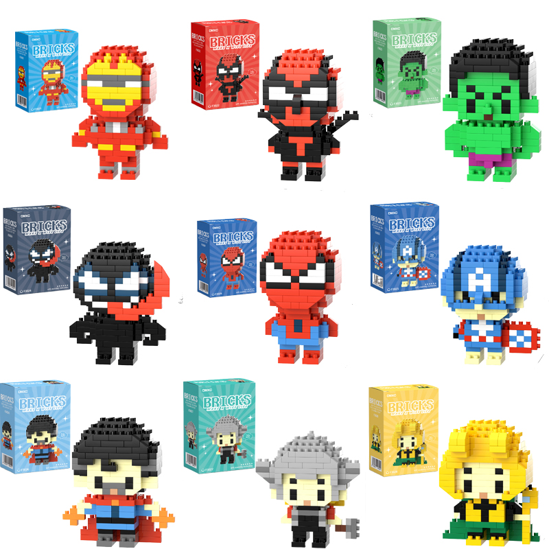 Marval Legends lega Deadpool S - Diy Electronics For Adults 评论和价格