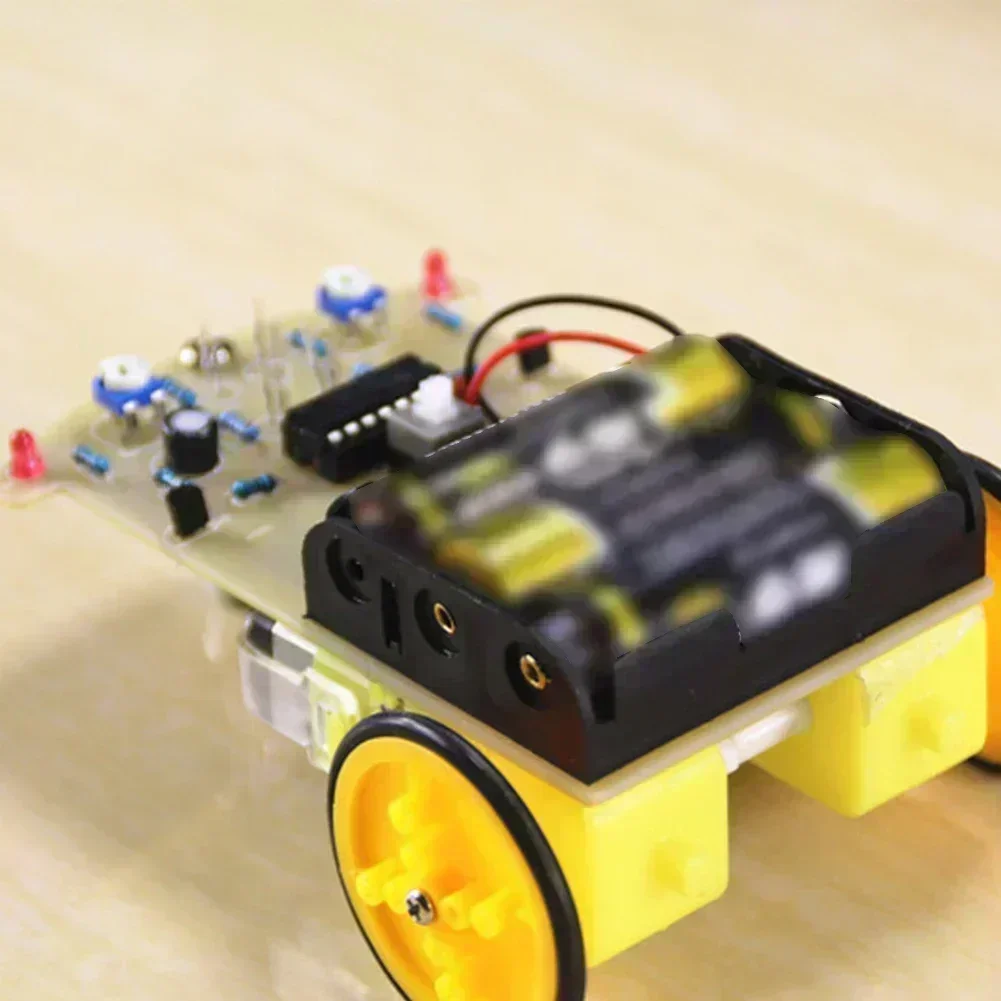 Electronic Smart Patrol Vehicl - Diy Innovative Electronics 评论和价格