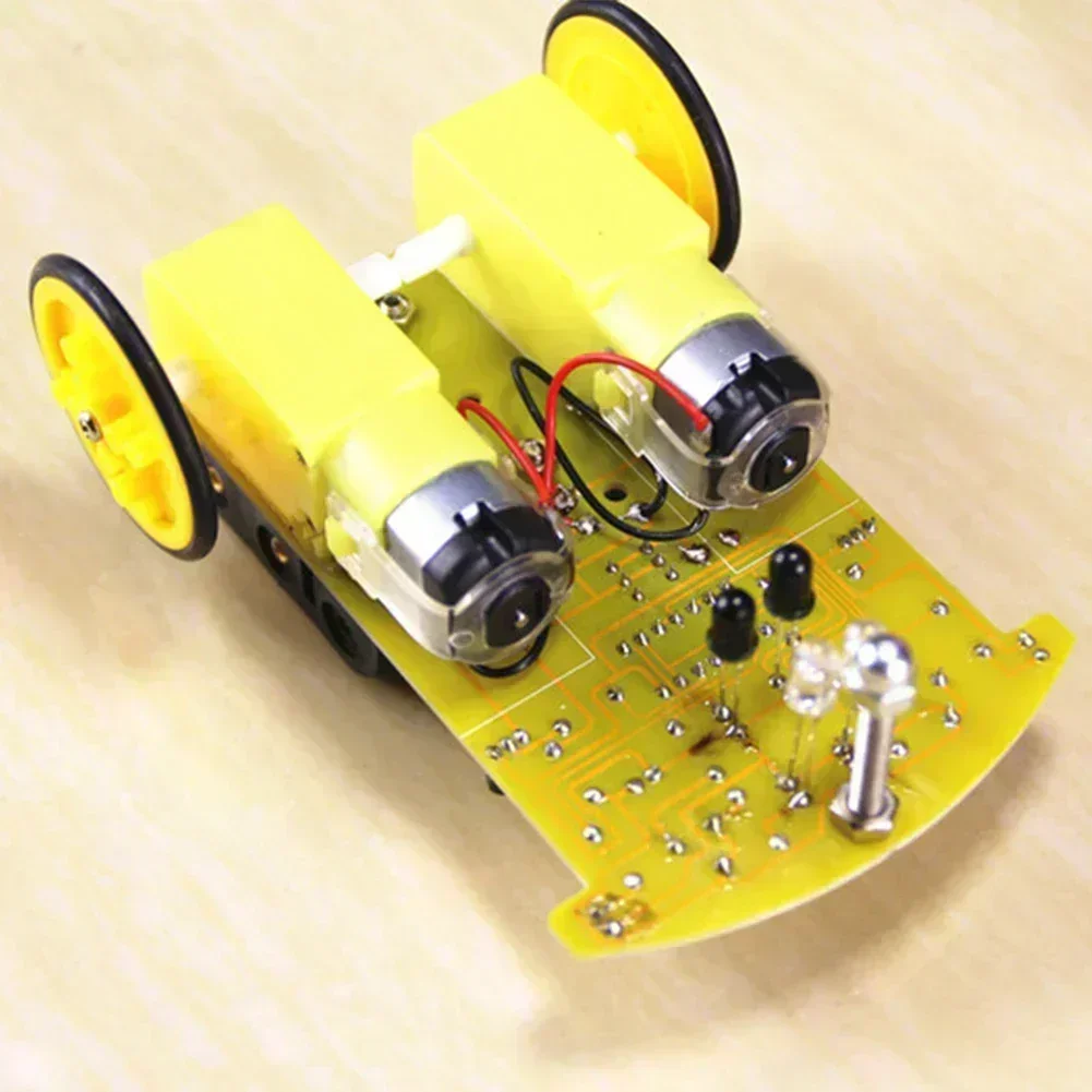 Electronic Smart Patrol Vehicl - Diy Innovative Electronics 评论和价格