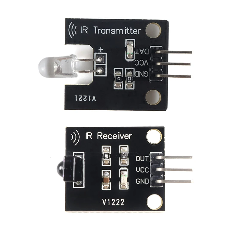 IR Infrared Transmitter Receiv - Diy Electronics India 评论和价格
