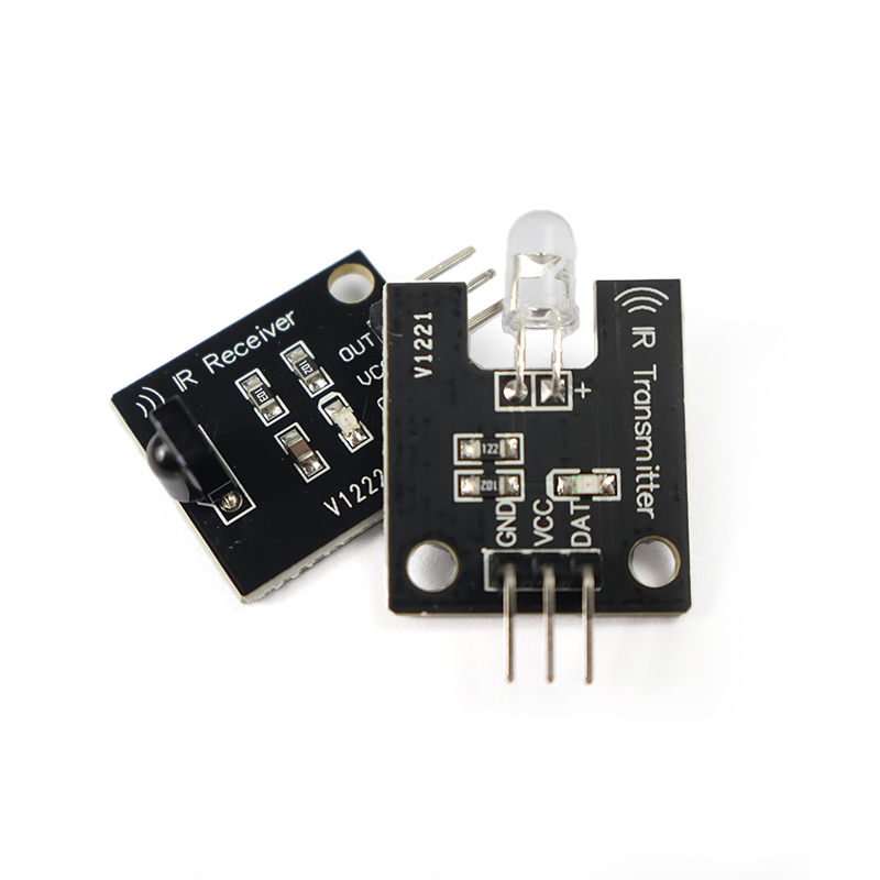 IR Infrared Transmitter Receiv - Diy Electronics India 评论和价格